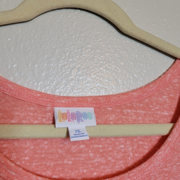 LulaRoe Carly sz XL - Picture 2 of 5
